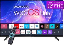 Pollici fhd smart webos - pollici,