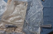 Coppia Vetri Deflettori