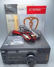 Icom IC-R7100 VHF UHF FM