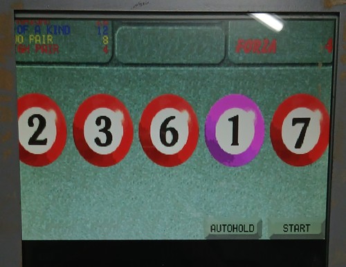 Scheda jamma poker - scheda,