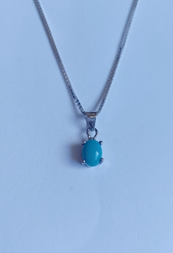 Ciondolo cabochon ovale