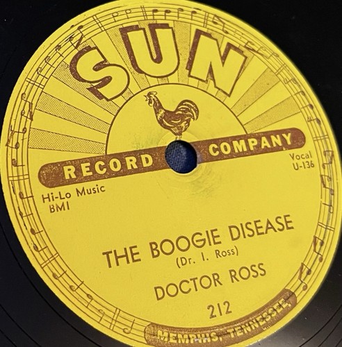 Rare doctor ross the - 78,