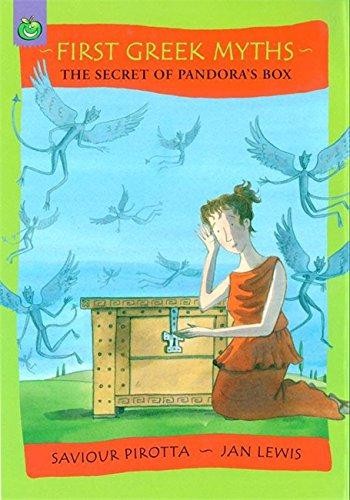 The secret pandora box - secret, of
