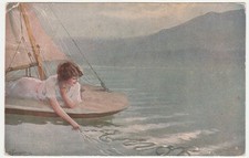 ILLUSTRATORE - ARTIST SIGNED -
