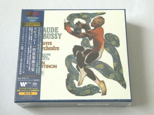 Jean martinon debussy - martinon,