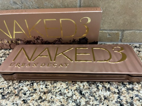 Urban decay naked3 - naked3, palette