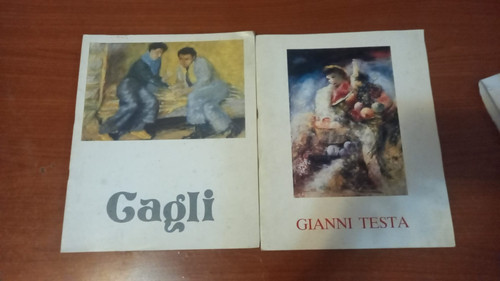 Lotto cataloghi mostre arte - lotto, 2