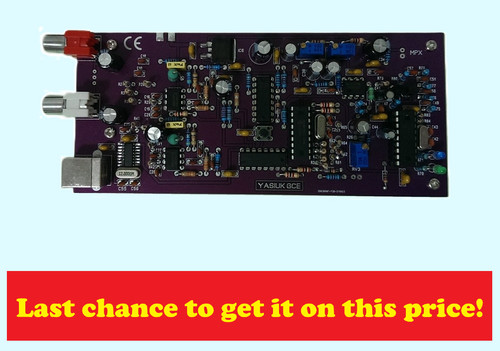 Diy kit high quality - high, stereo