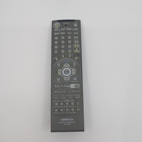 Onkyo 504m telecomando - onkyo,
