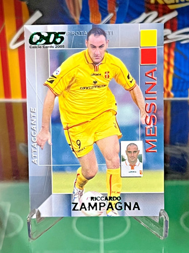 2005 panini calcio - 2005,