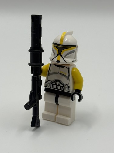 Lego star wars minifigure - star,