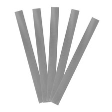  5 fogli di anodi in rame