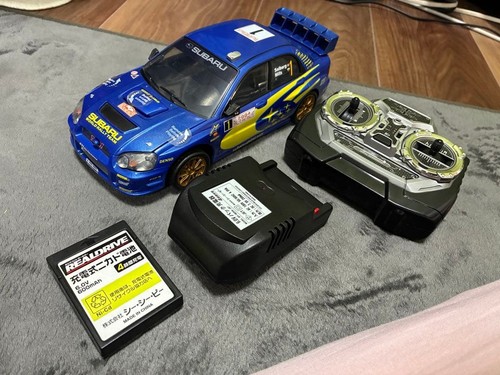 Auto radiocomandata subaru - auto,