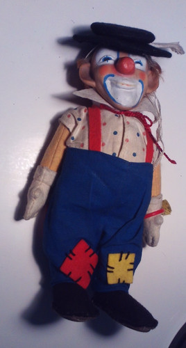 Bambola vintage steiff - bambola,