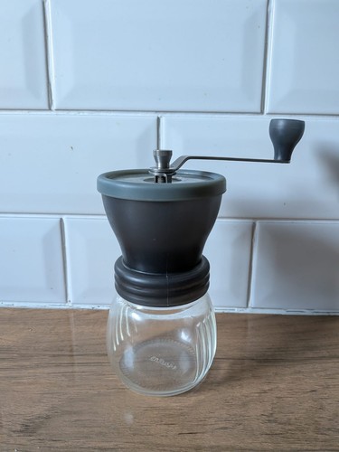 Macinacaffè ceramica hario - in,
