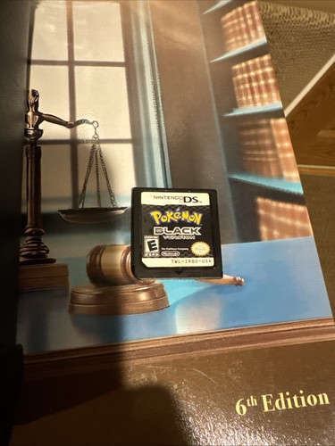 Pokemon versione nera - nera,