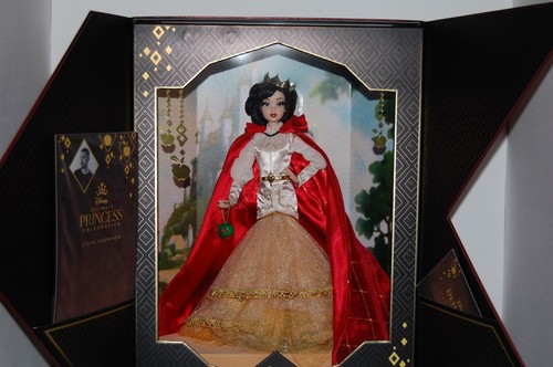 Disney limited edition doll - disney,