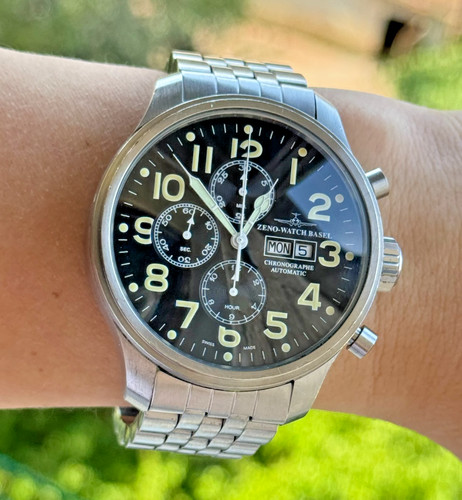 Orologio zeno basilea - zeno,