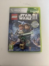 LEGO STAR WARS III XBOX360