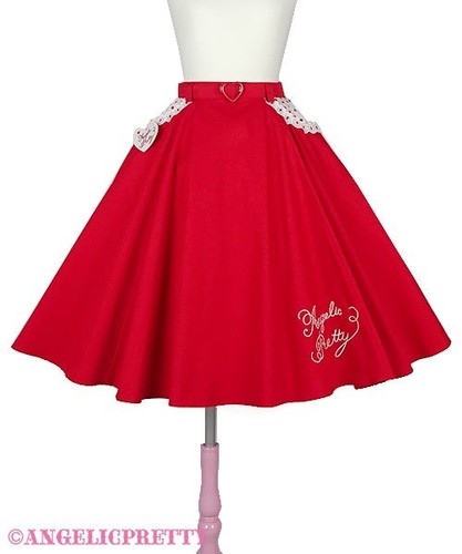 Angelic pretty milkshake - pretty,