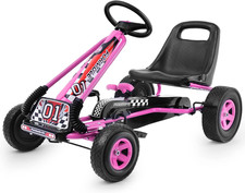 Go Kart a Pedali per Bambini