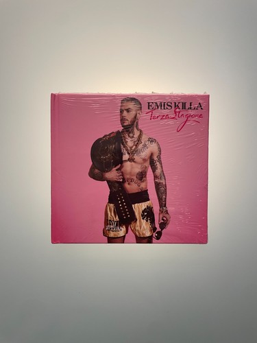 Emis killa terza - cd,