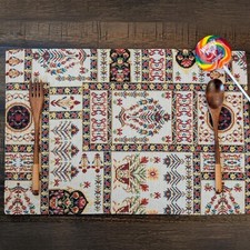 Set 4 tovagliette arazzo