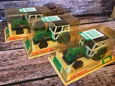 MODELLINO TRATTORE MAJORETTE