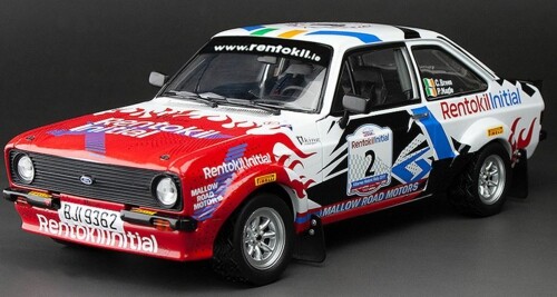 Ford escort rs1800 - 1/18,