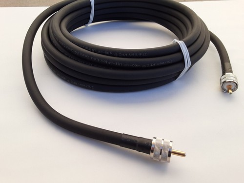 Lotto cavi coassiali lmr 400uf - cavi, lmr-400uf