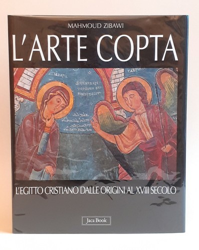 Arte copta mahmoud zibawi - copta,