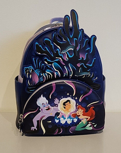Mini zaino borsa loungefly - mini,