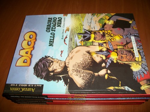 Aurea comix dago - ,