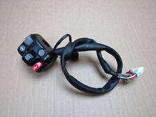 Interruttore sinistro Triumph