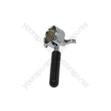 Gruppo porta filtro macchina