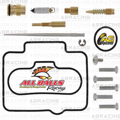 Kit ricostruzione carburatore - kit,