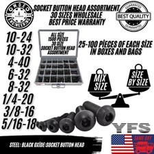 Assortimento viti a testa a