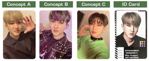 Stray kids oddinary changbin - kids,
