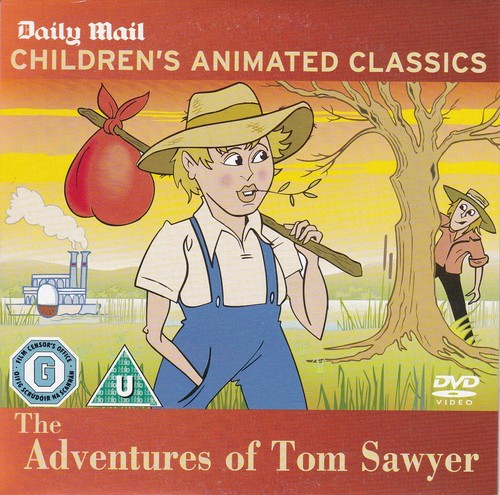 The adventures tom sawyer - the,