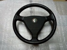 Volante alfa romeo 145-146 1997 1999 leggermente consumato 