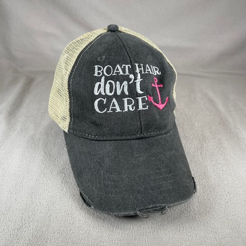 Cappello barca non cura