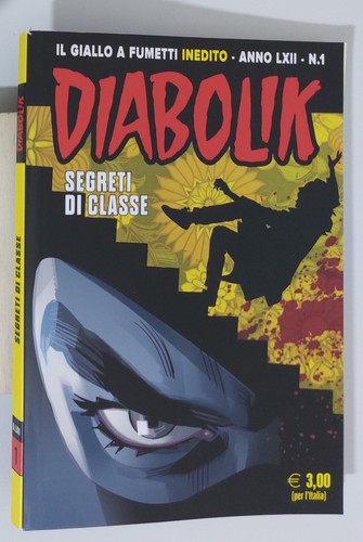 I117693 diabolik 2023 - 2023, lxii