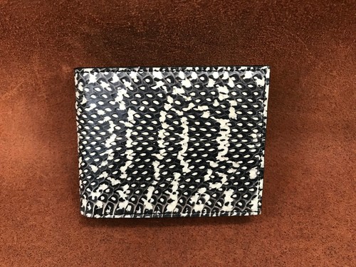 Portafoglio uomo bifold - , in