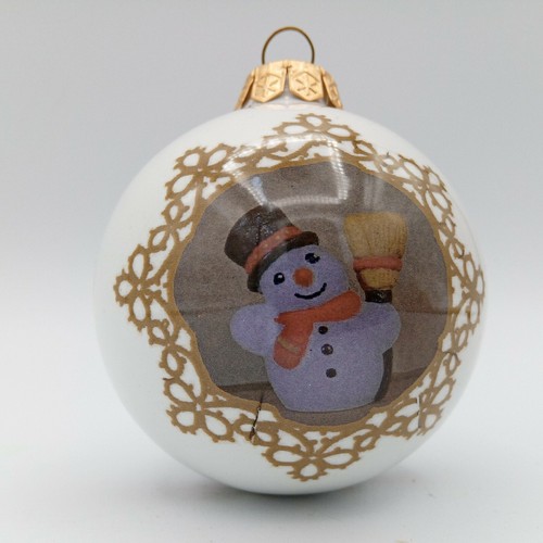Pallina albero natale in - di,