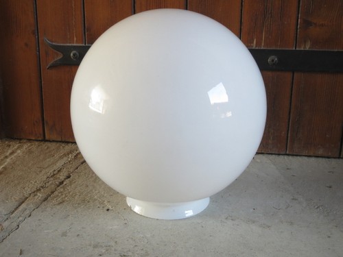 Antico globe vetro - antico,