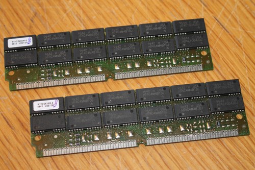 Edo pin ram - 72-pin, kit