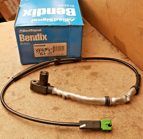 Sensore abs anteriore - abs, citroen