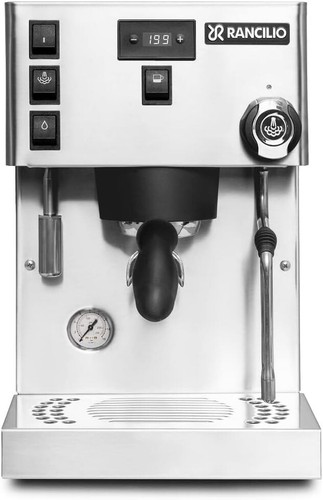 Rancilio silvia pro macchina - pro,