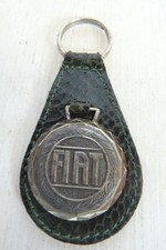 portachiavi Fiat 500 600 850 1100 Panda 126 Vintage