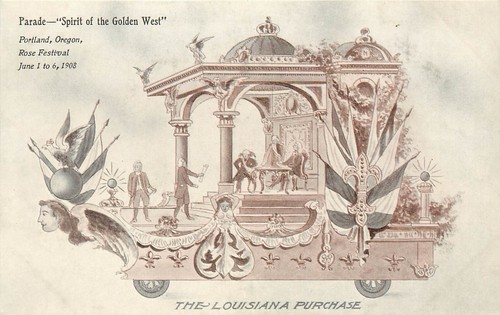 1908 cartolina portland - cartolina, o